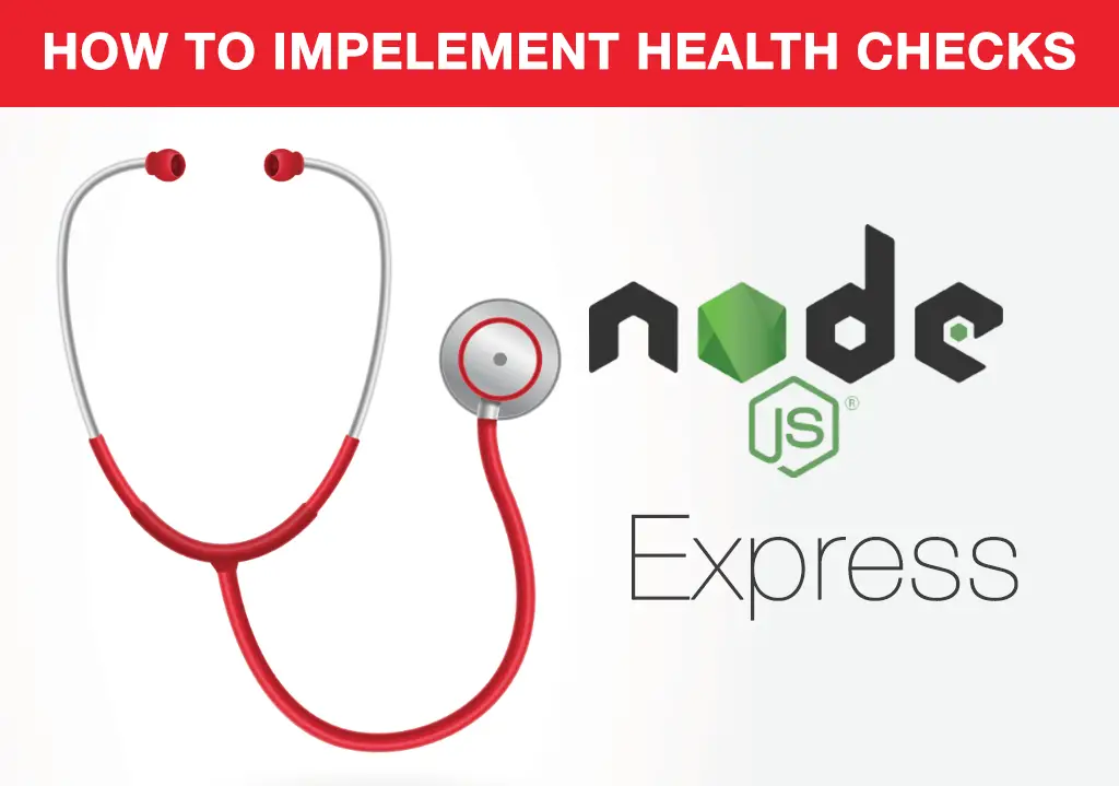 Node JS Health Check image