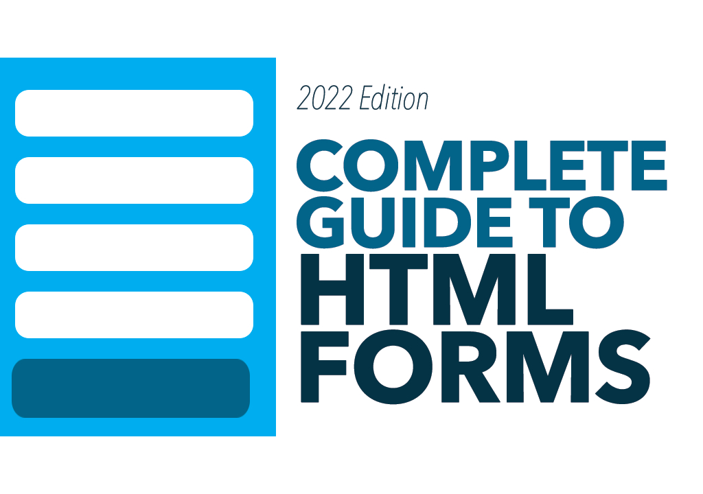 A complete guide To HTML Forms