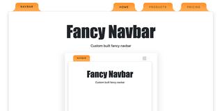 32+ Most Beautiful Bootstrap 5 Navbar Examples | 2023 Edition