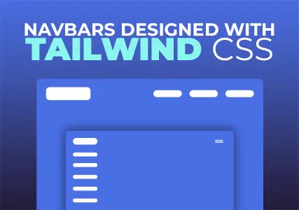 Tailwind Navbars